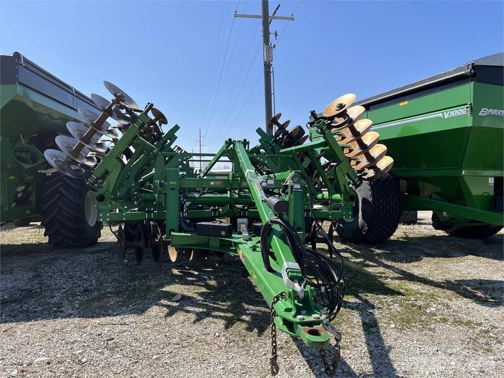 John Deere 2730 Прочее почвообрабатывающее оборудование