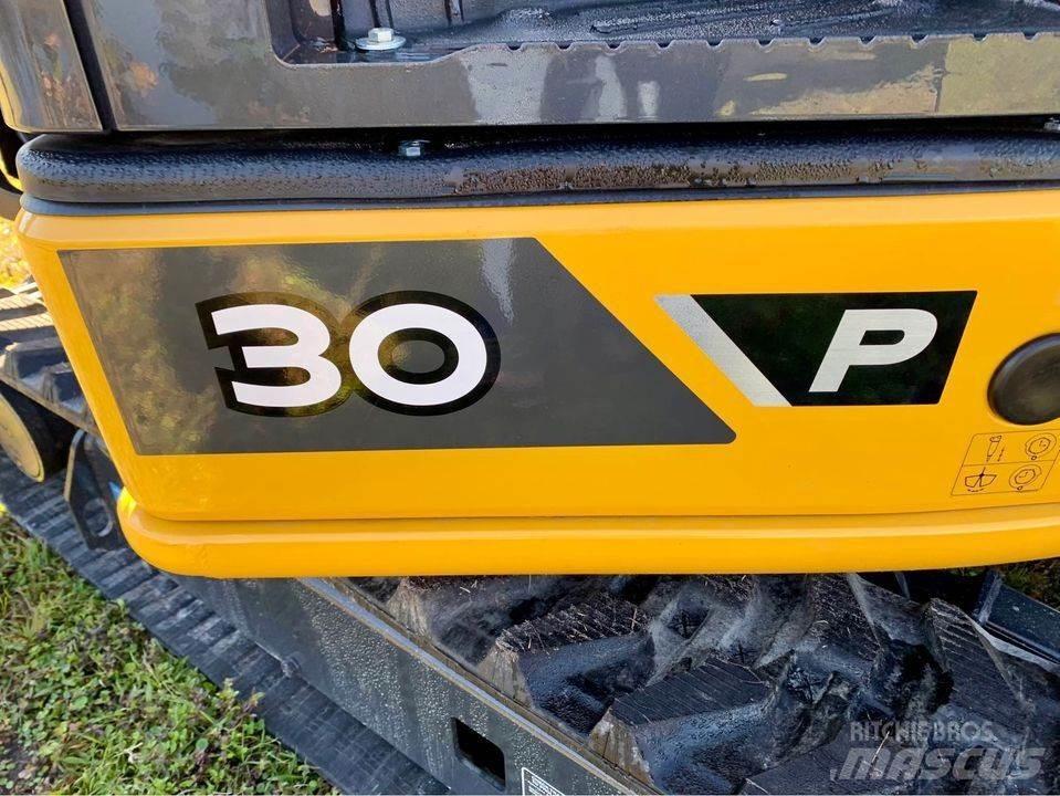 John Deere 30 P Мини-экскаваторы