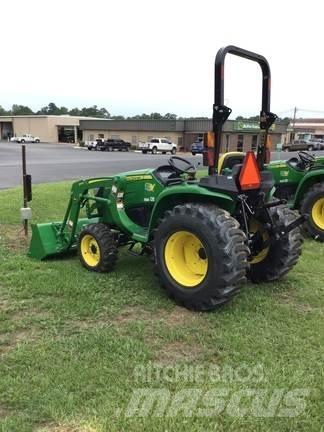 John Deere 3025E Коммунальные тракторы