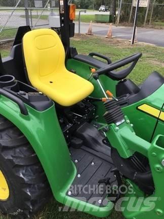 John Deere 3025E Коммунальные тракторы