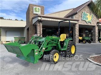 John Deere 3025E Коммунальные тракторы
