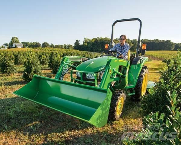 John Deere 3035D Коммунальные тракторы