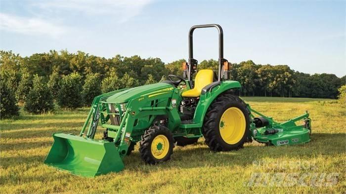 John Deere 3035D Коммунальные тракторы