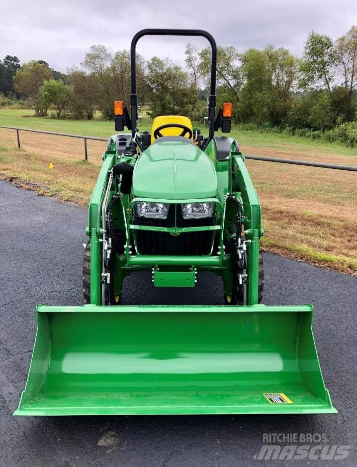 John Deere 3035D Коммунальные тракторы