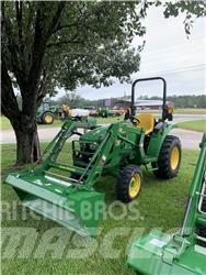 John Deere 3035D Коммунальные тракторы