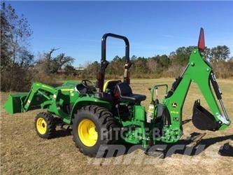John Deere 3038E Коммунальные тракторы