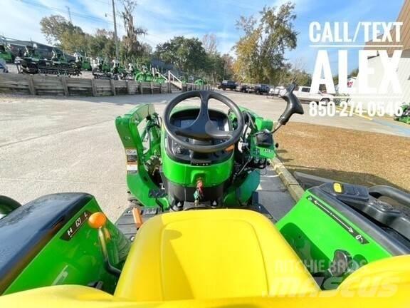 John Deere 3038E Коммунальные тракторы