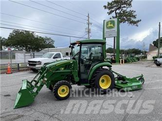 John Deere 3039R Коммунальные тракторы