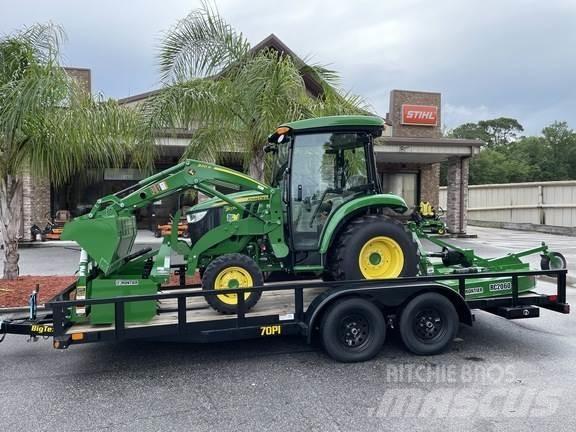 John Deere 3039R Коммунальные тракторы