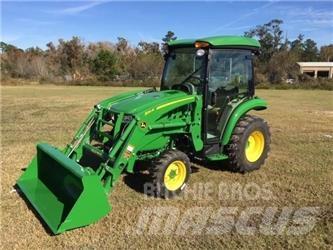 John Deere 3039R Коммунальные тракторы