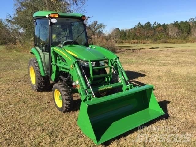 John Deere 3039R Коммунальные тракторы