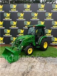 John Deere 3039R Коммунальные тракторы