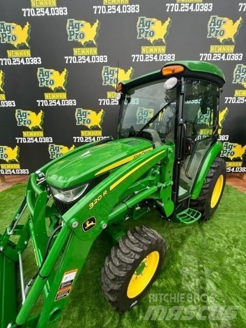 John Deere 3039R Коммунальные тракторы
