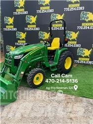 John Deere 3039R Коммунальные тракторы
