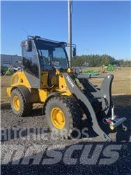 John Deere 304 G Малые погрузчики