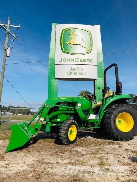 John Deere 3043D Трактора
