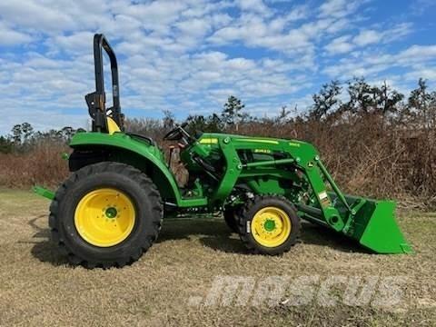 John Deere 3043D Трактора