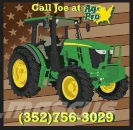 John Deere 3043D Трактора