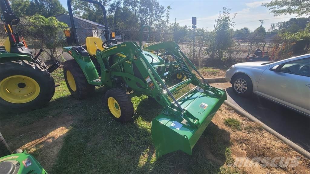 John Deere 3043D Трактора