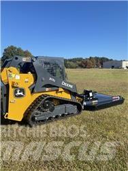 John Deere 317G Малые погрузчики