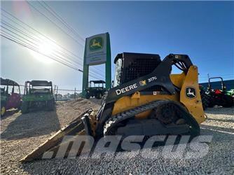 John Deere 317G Мини-погрузчики
