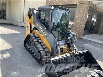 John Deere 317G Малые погрузчики