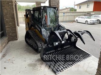 John Deere 317G Малые погрузчики