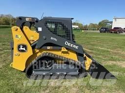 John Deere 317G Малые погрузчики