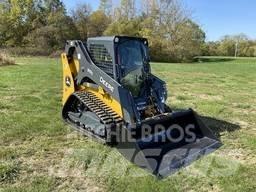 John Deere 317G Малые погрузчики