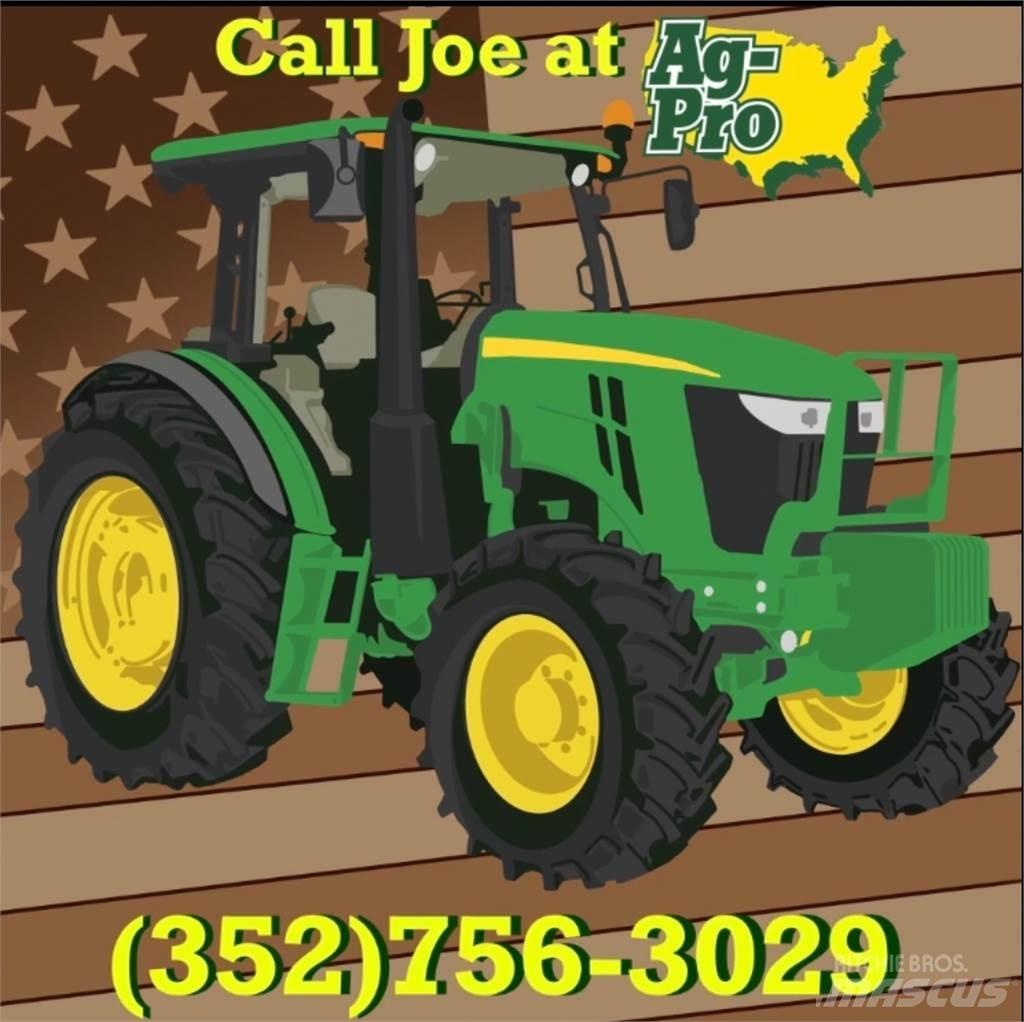 John Deere 317G Малые погрузчики