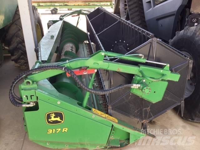 John Deere 317R Компоненты для зерноуборочных комбайнов