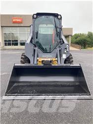 John Deere 318G Мини-погрузчики