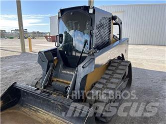 John Deere 323D Малые погрузчики