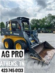 John Deere 324G Мини-погрузчики