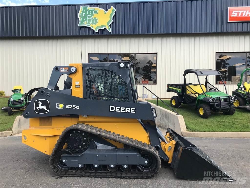 John Deere 325G Малые погрузчики