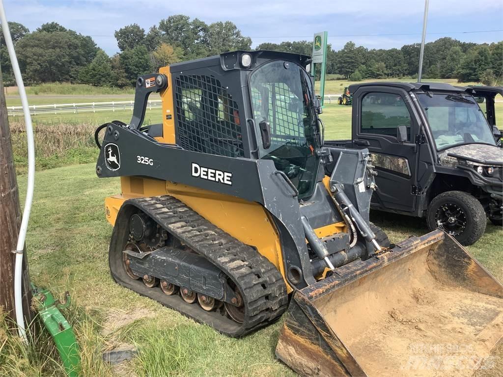 John Deere 325G Малые погрузчики
