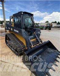 John Deere 325G Малые погрузчики