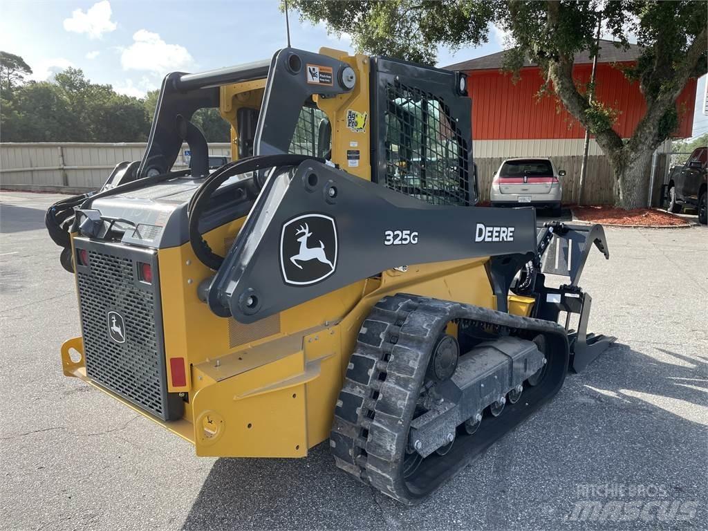 John Deere 325G Малые погрузчики