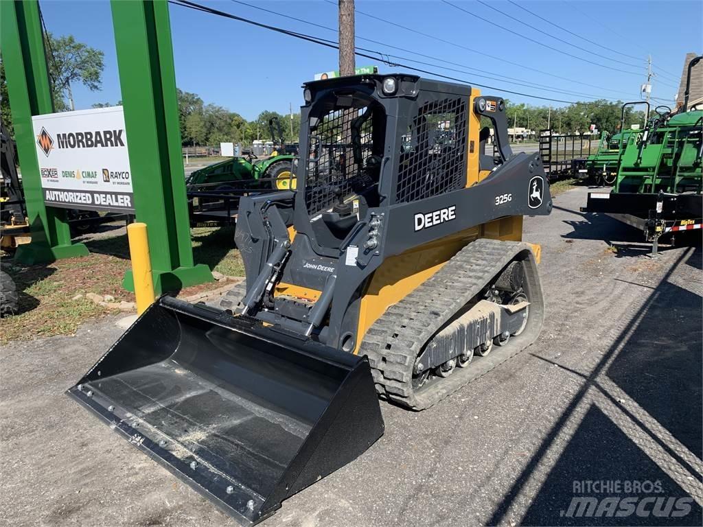 John Deere 325G Малые погрузчики