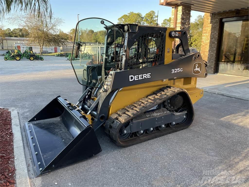John Deere 325G Малые погрузчики