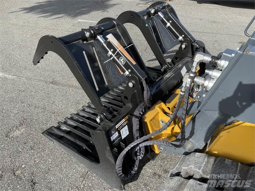 John Deere 325G Малые погрузчики