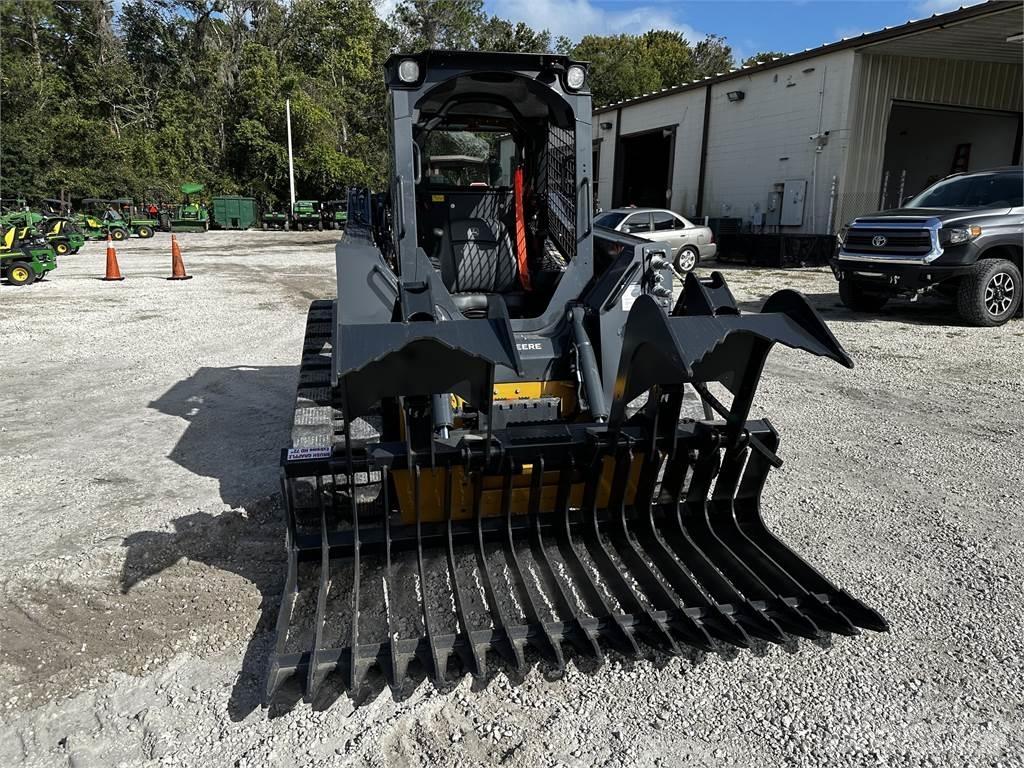 John Deere 325G Малые погрузчики
