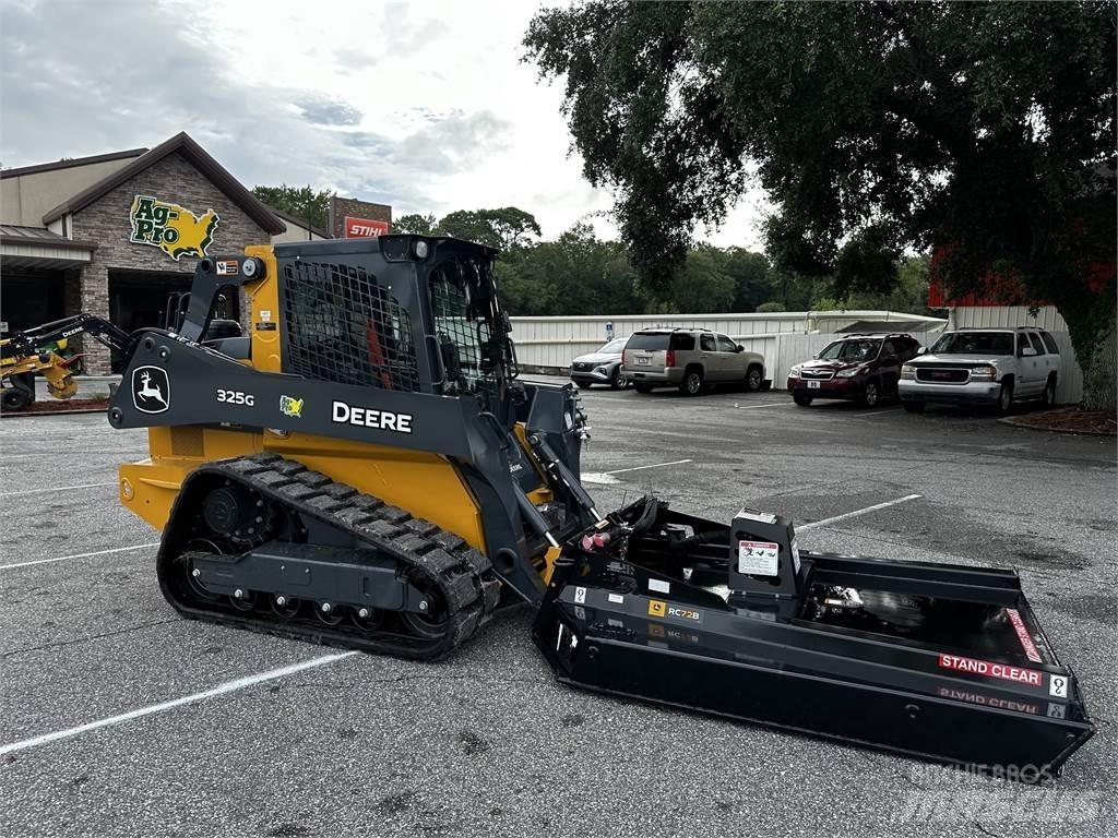 John Deere 325G Малые погрузчики