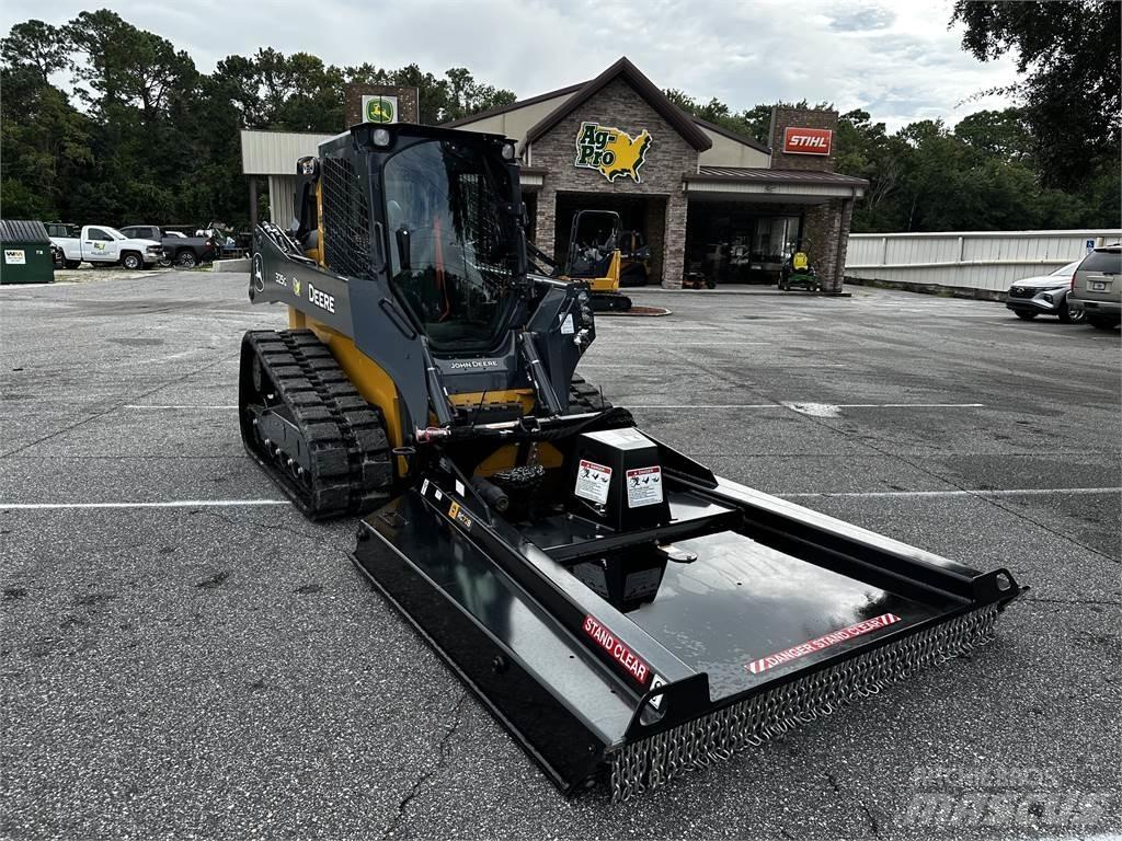 John Deere 325G Малые погрузчики
