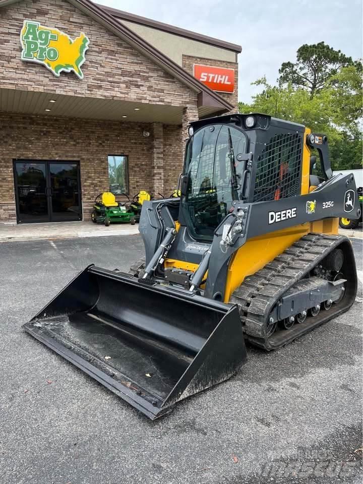 John Deere 325G Малые погрузчики