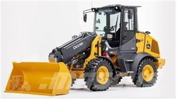 John Deere 326P Фронтальные погрузчики