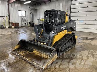 John Deere 333G Малые погрузчики