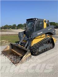 John Deere 333G Малые погрузчики