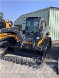 John Deere 333G Малые погрузчики