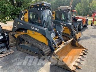 John Deere 333G Малые погрузчики